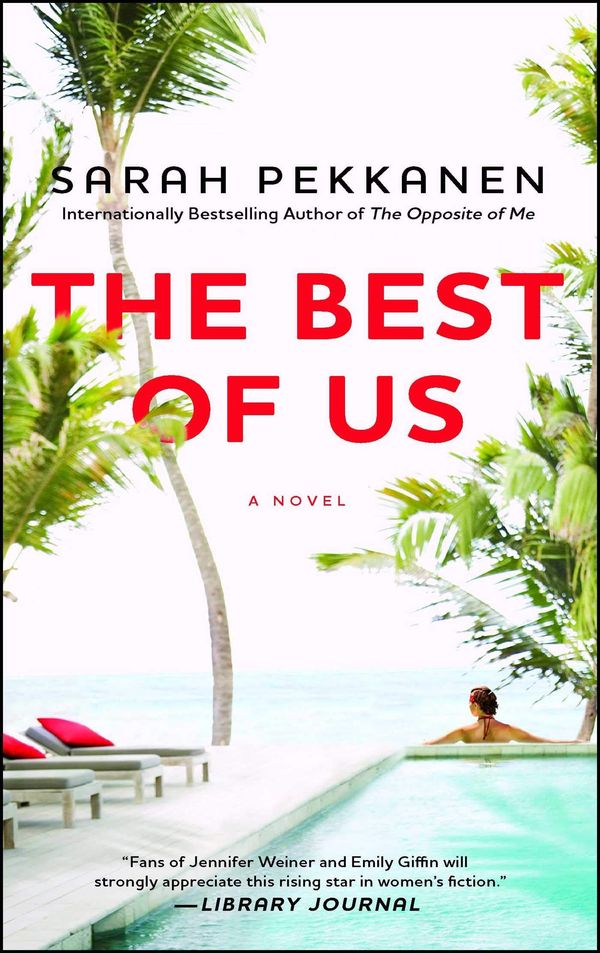 The Best of Us Book Cover