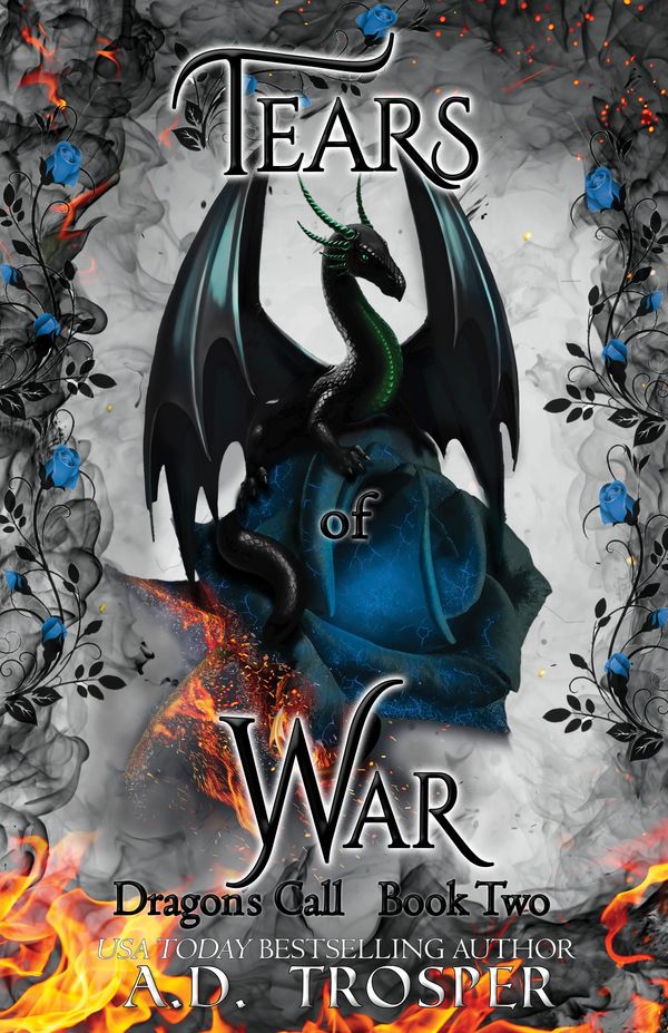 Tears Of War Book Cover