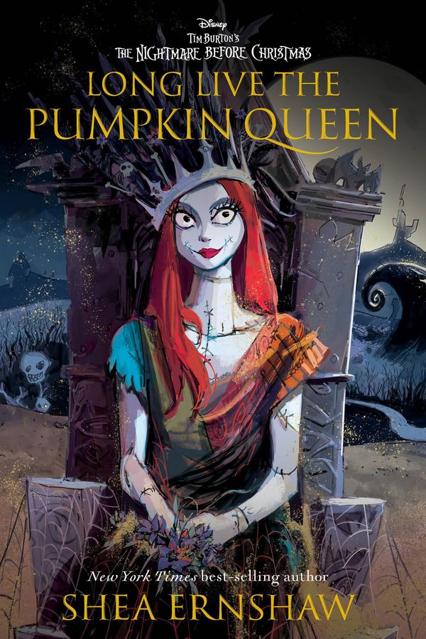 Long Live the Pumpkin Queen Book Cover
