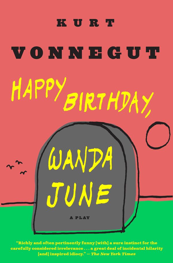 Happy Birthday, Wanda June Book Cover