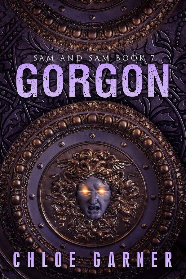 Gorgon Book Cover