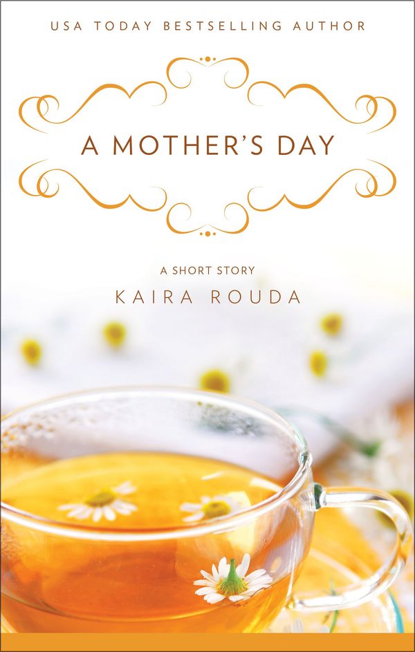 A Mother's Day Book Cover