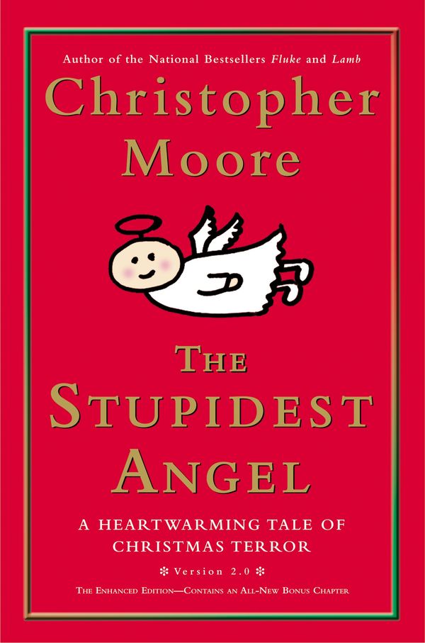 The Stupidest Angel cover