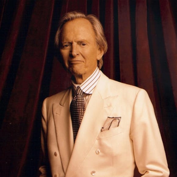 Photo of Tom Wolfe