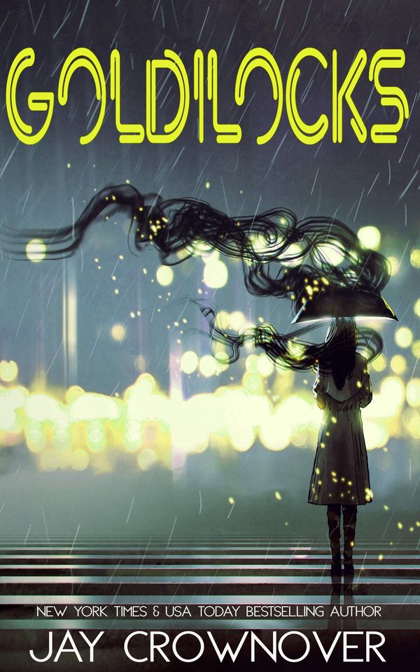 Goldilocks Book Cover