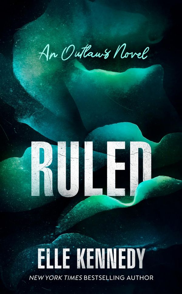 Ruled Book Cover
