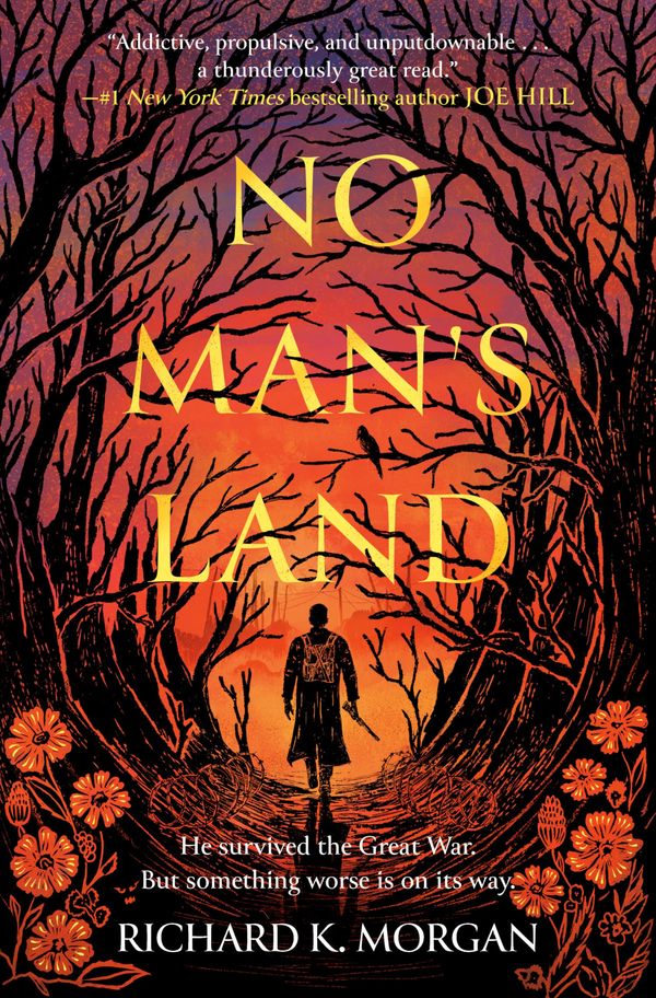 No Man's Land Book Cover