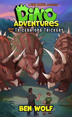 Triceratops Trickery