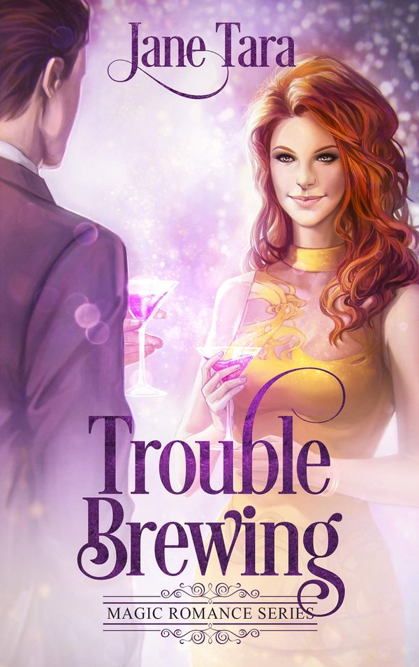 Trouble Brewing cover
