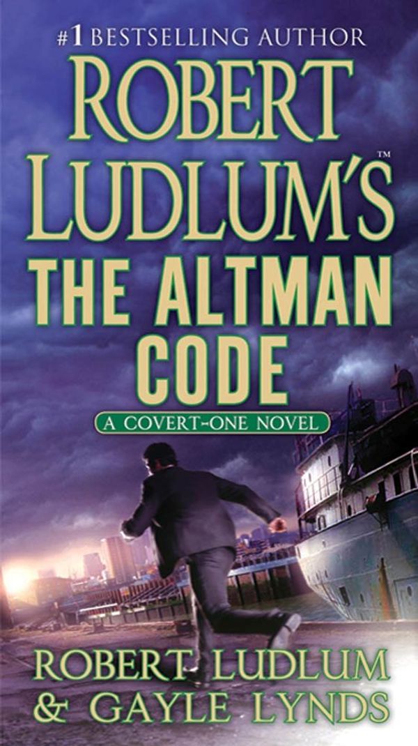 The Altman Code Book Cover
