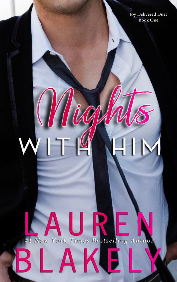 Nights With Him cover