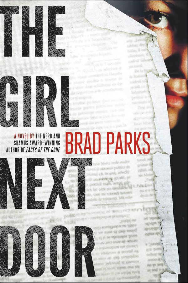 The Girl Next Door cover