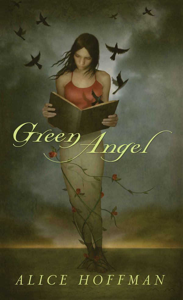 Green Angel cover
