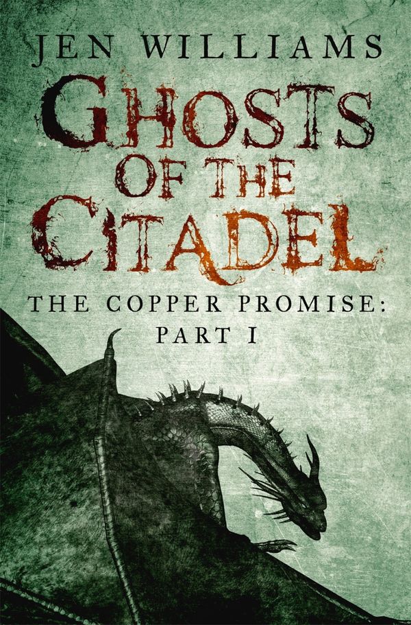 Ghosts of the Citadel cover