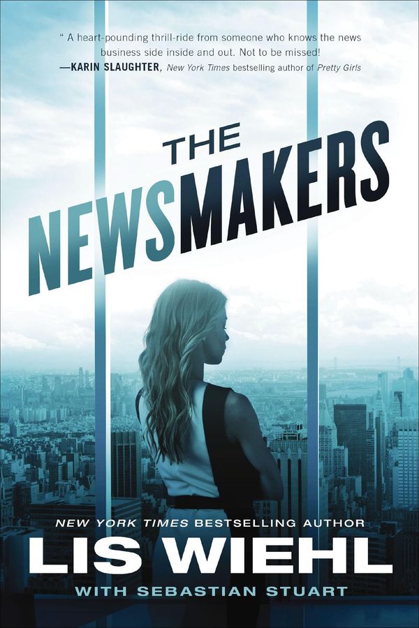 The Newsmakers cover
