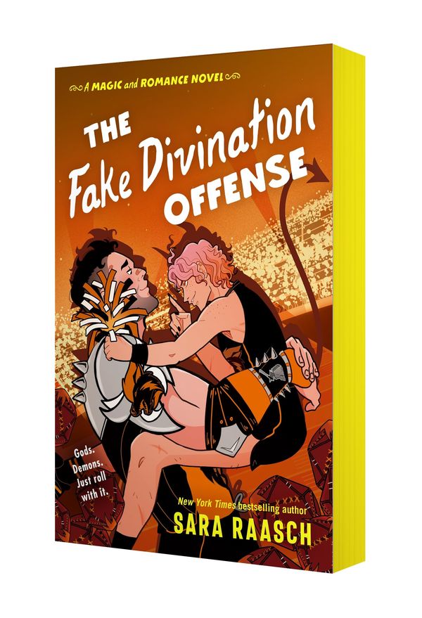 The Fake Divination Offense cover