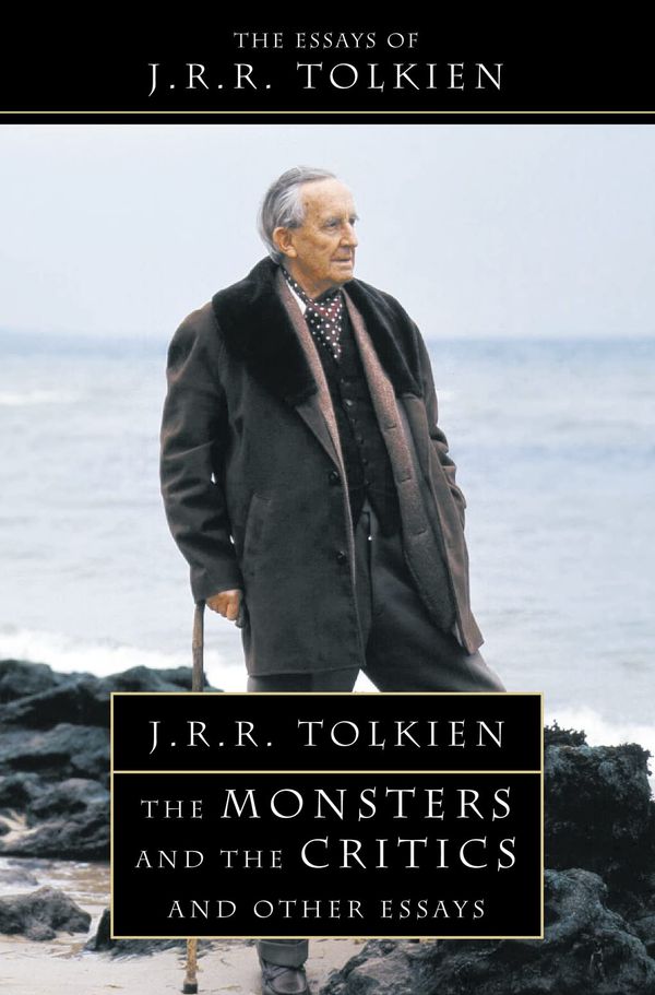 The Monsters and the Critics Book Cover
