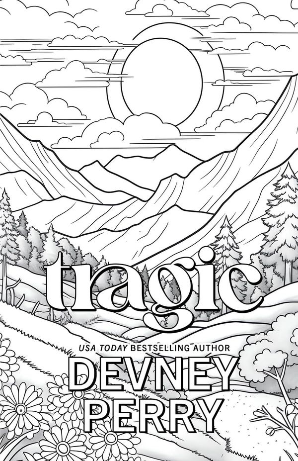Tragic cover