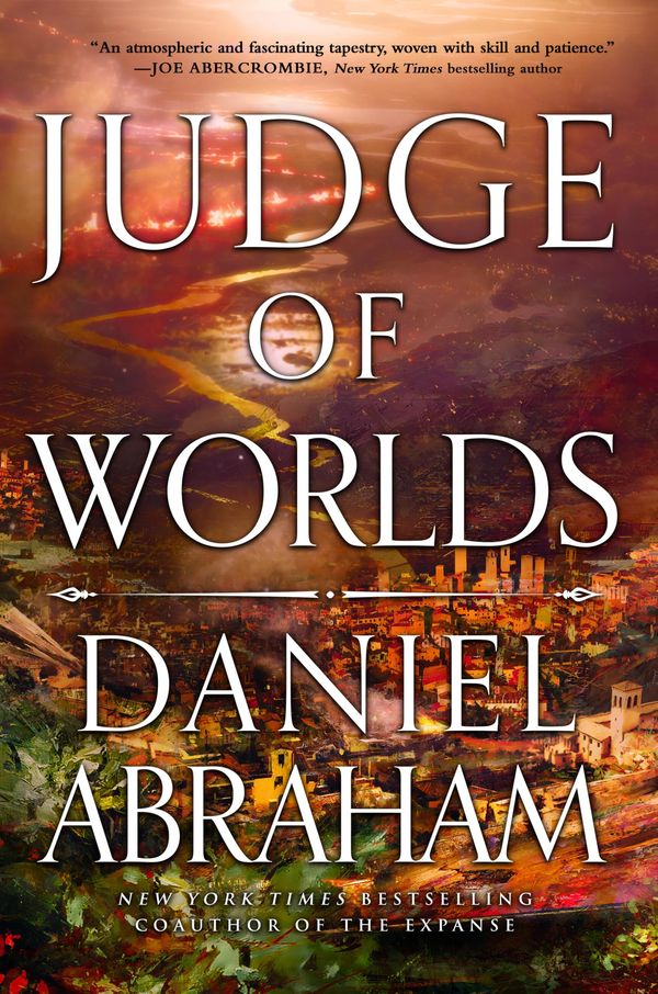 Judge of Worlds Book Cover