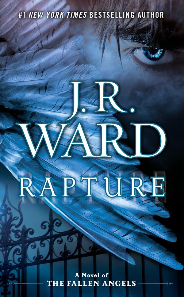 Rapture Book Cover