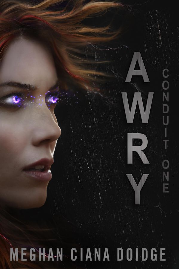 Awry Book Cover