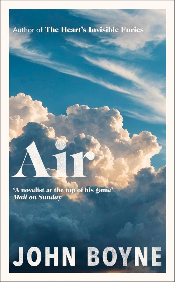 Air Book Cover