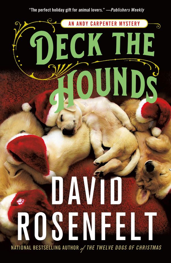 Deck the Hounds Book Cover