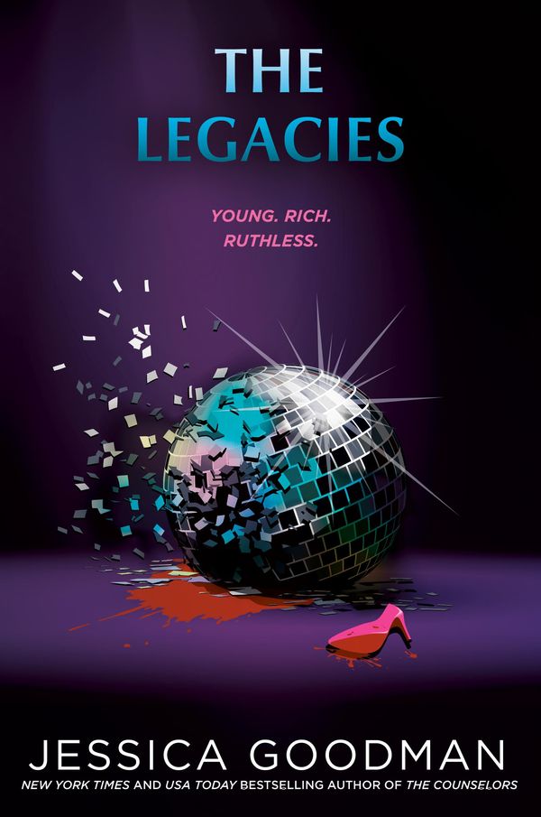 The Legacies Book Cover