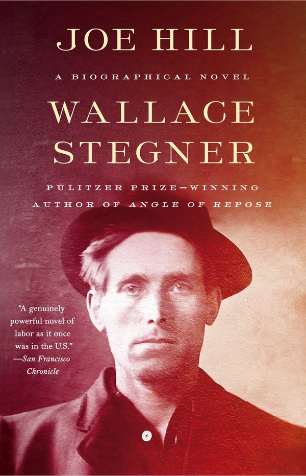 Joe Hill: A Biographical Novel Book Cover