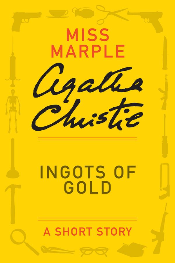 Ingots of Gold Book Cover