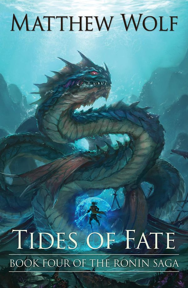 Tides of Fate Book Cover