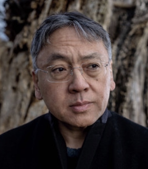 Photo of Kazuo Ishiguro