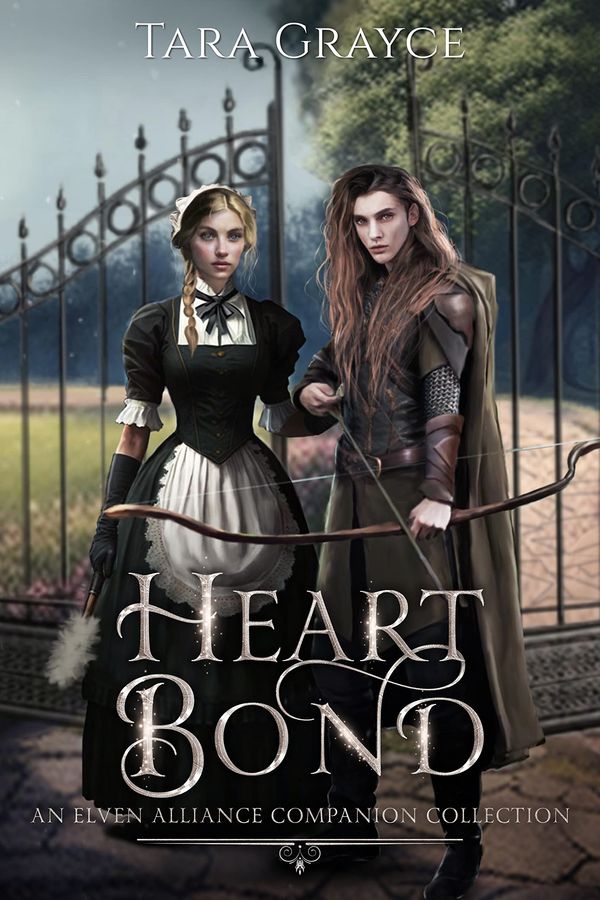 Heart Bond Book Cover
