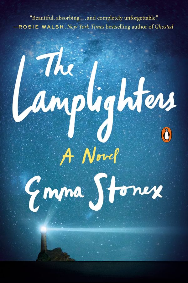 The Lamplighters Book Cover
