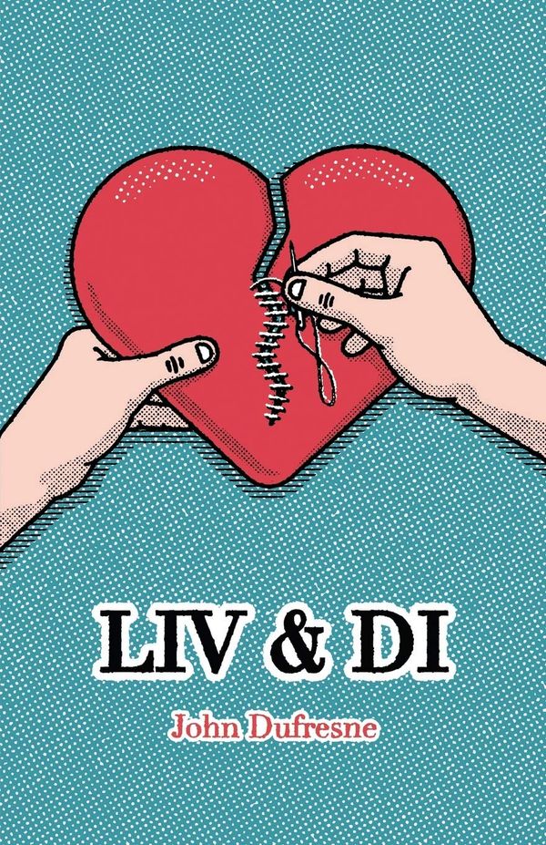 Liv & Di Book Cover
