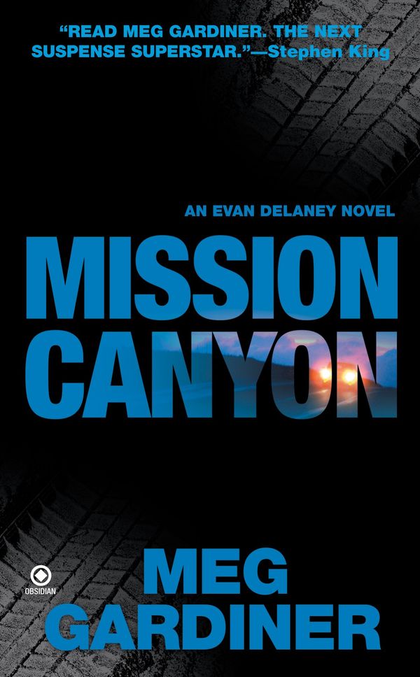 Mission Canyon cover