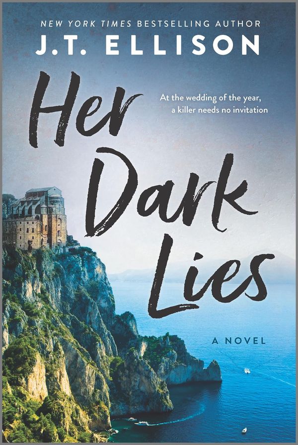Her Dark Lies Book Cover