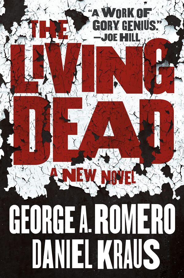 The Living Dead Book Cover