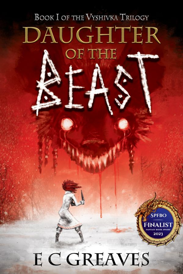 Daughter of the Beast Book Cover