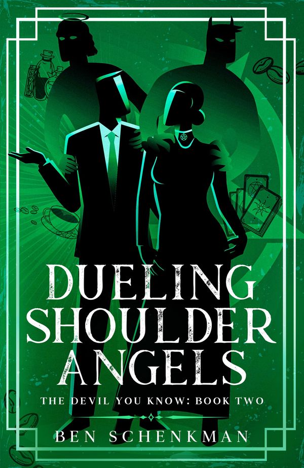 Dueling Shoulder Angels cover