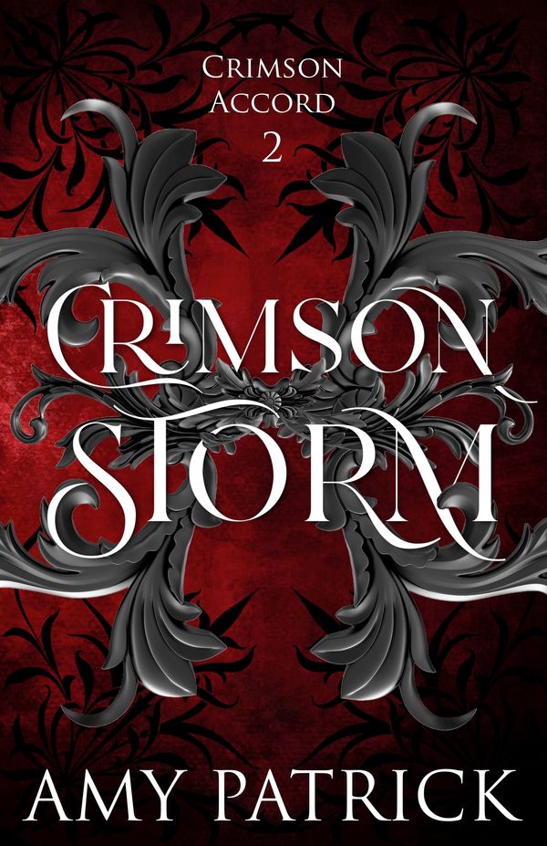 Crimson Storm cover