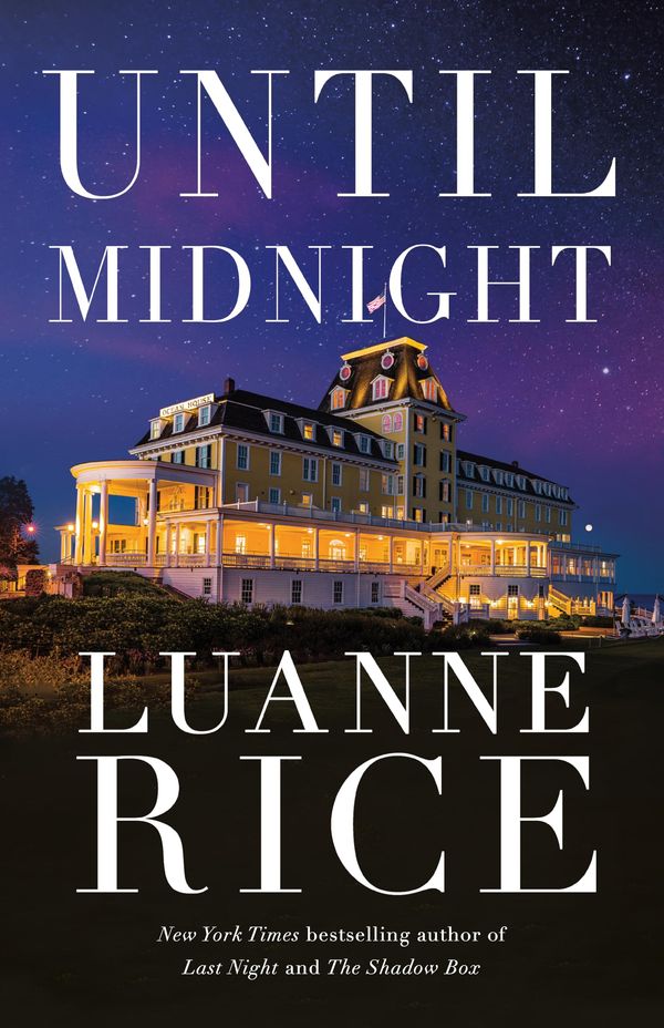 Until Midnight Book Cover