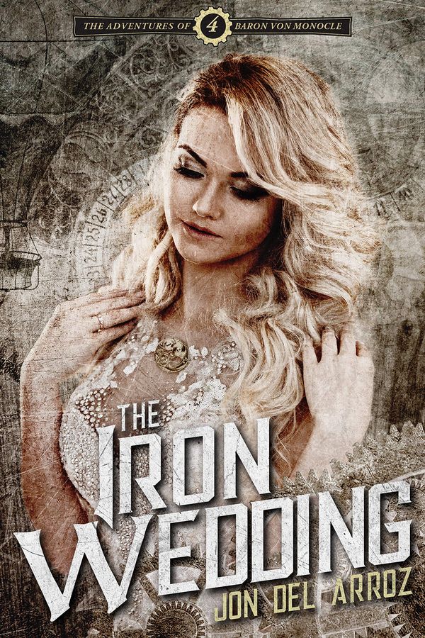 The Iron Wedding Book Cover
