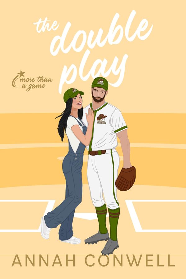 The Double Play Book Cover