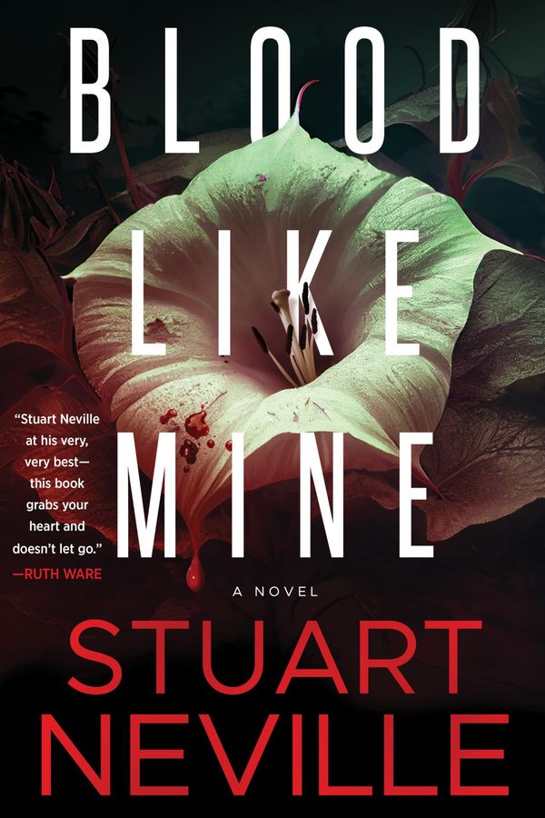Blood Like Mine Book Cover