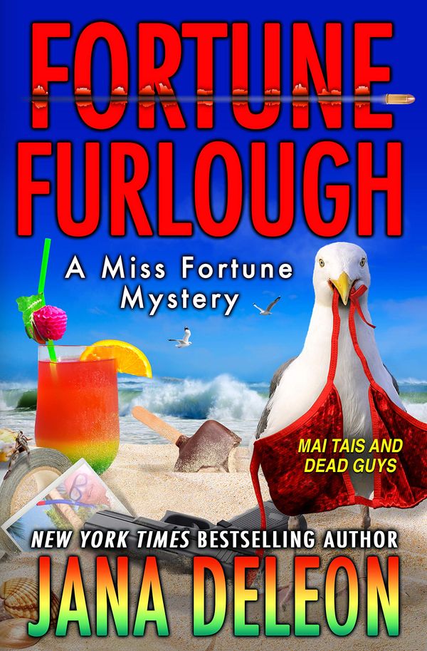 Fortune Furlough Book Cover