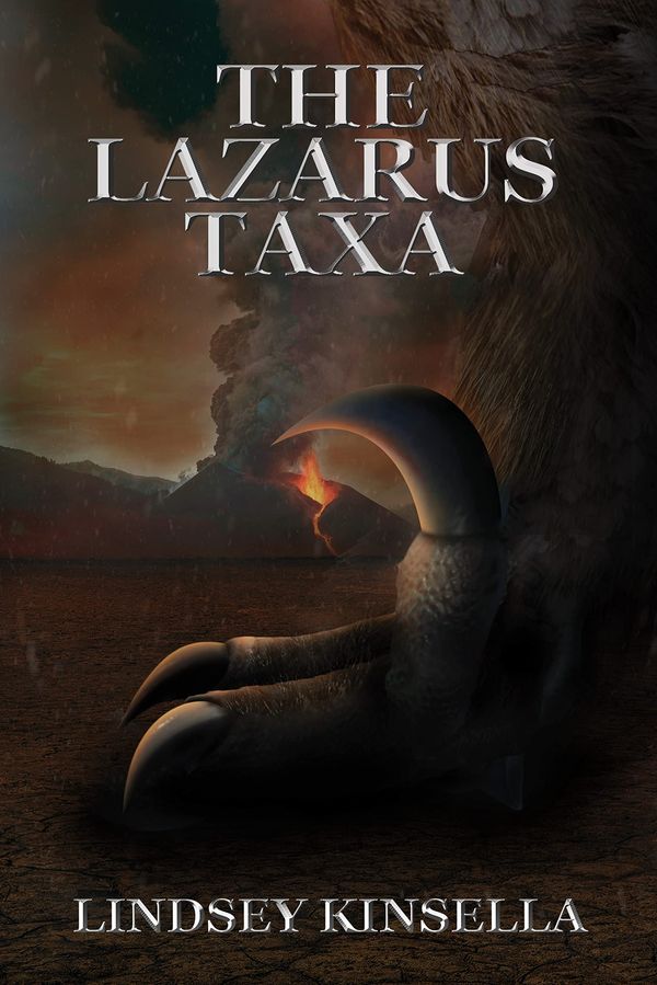 The Lazarus Taxa Book Cover