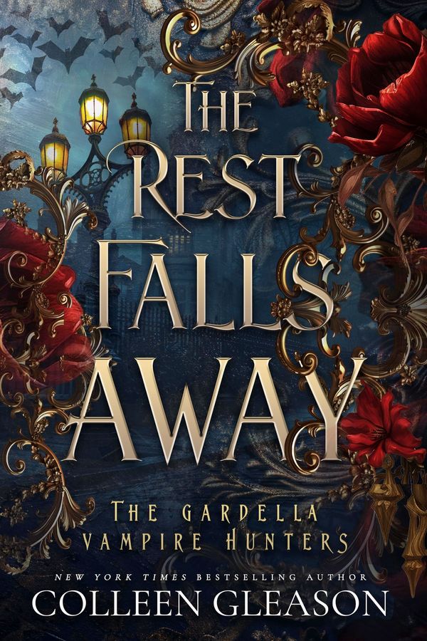 The Rest Falls Away cover