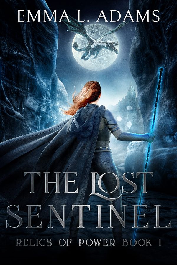 The Lost Sentinel cover