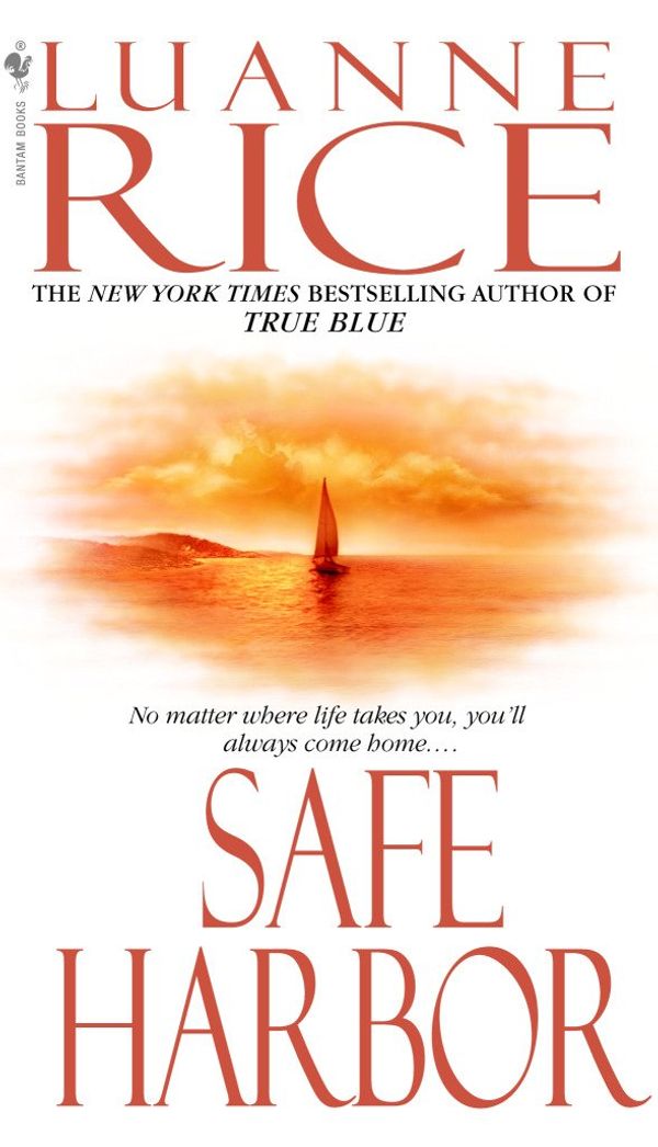 Safe Harbor cover